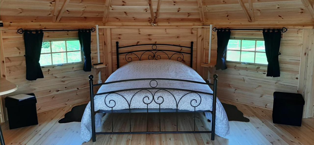Kota Scandinave Avec Son Bain Nordique Privatif - Gite Du Moulin 62130 Pierremont Ngoại thất bức ảnh