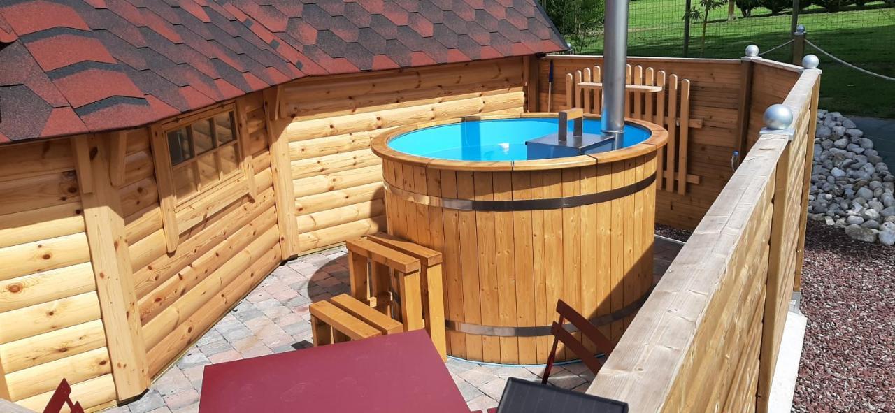 Kota Scandinave Avec Son Bain Nordique Privatif - Gite Du Moulin 62130 Pierremont Ngoại thất bức ảnh