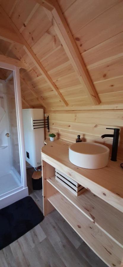 Kota Scandinave Avec Son Bain Nordique Privatif - Gite Du Moulin 62130 Pierremont Ngoại thất bức ảnh